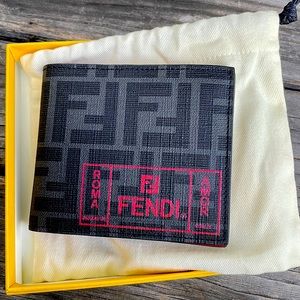 FENDI WALLET